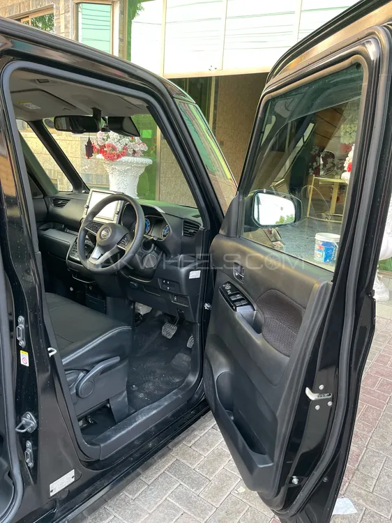 Nissan Roox 2022 for Sale in Lahore Nissan Roox 2022 for Sale in Lahore Image-9