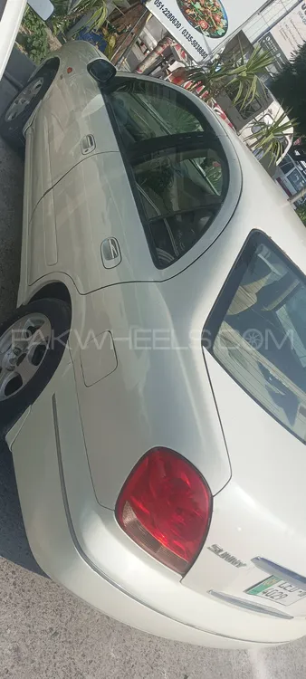 Nissan Sunny 2008 for Sale in Islamabad Nissan Sunny 2008 for Sale in Islamabad Image-3