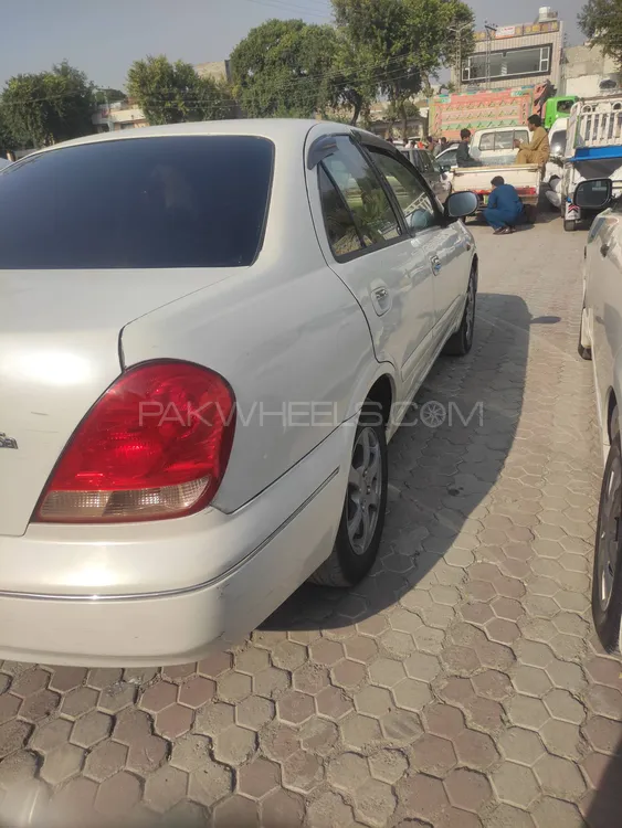 Nissan Sunny 2006 for Sale in Abbottabad Nissan Sunny 2006 for Sale in Abbottabad Image-7