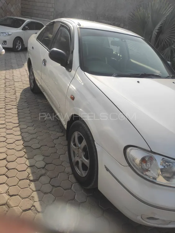 Nissan Sunny 2006 for Sale in Abbottabad Nissan Sunny 2006 for Sale in Abbottabad Image-10