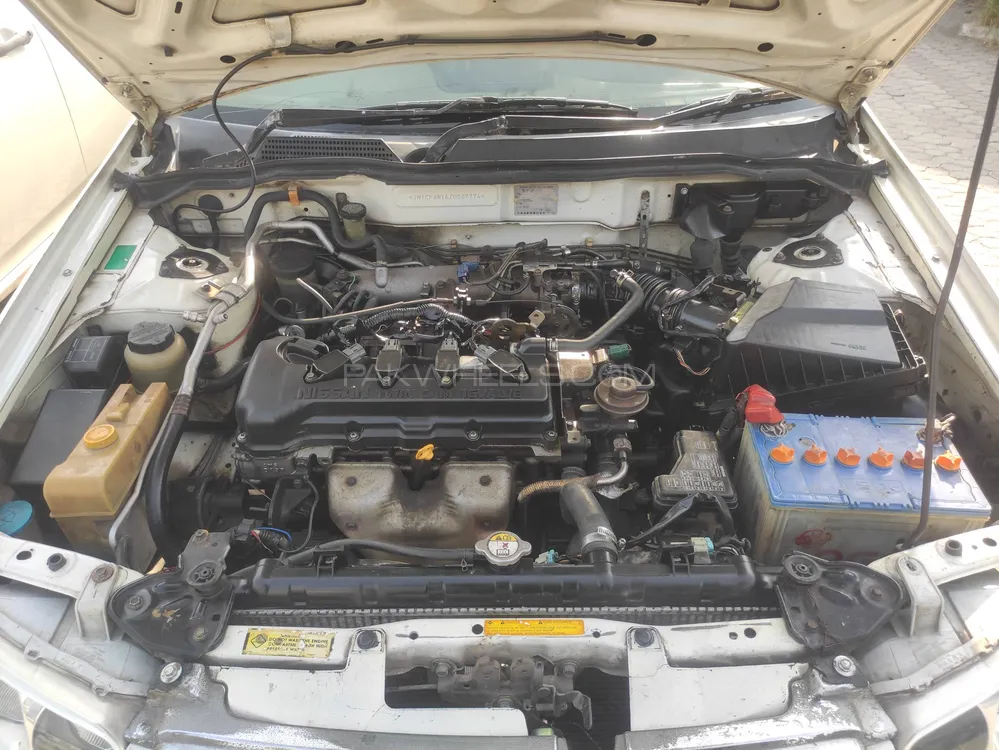 Nissan Sunny 2006 for Sale in Abbottabad Nissan Sunny 2006 for Sale in Abbottabad Image-18