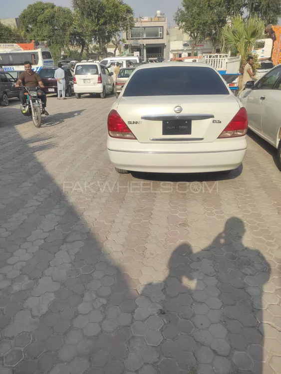 Nissan Sunny 2006 for Sale in Abbottabad Nissan Sunny 2006 for Sale in Abbottabad Image-3