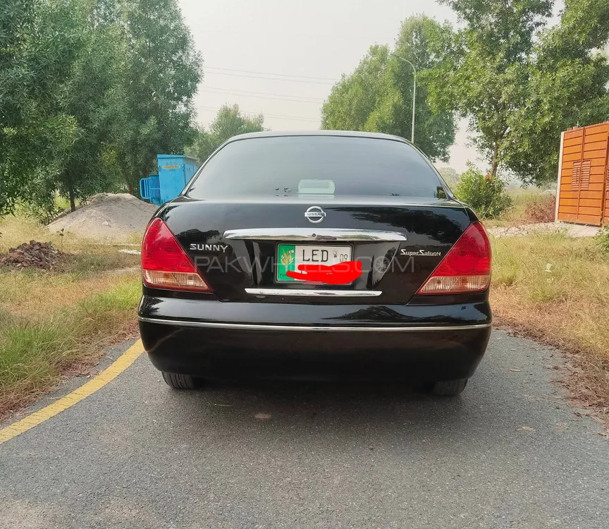 Nissan Sunny 2009 for Sale in Lahore Nissan Sunny 2009 for Sale in Lahore Image-3
