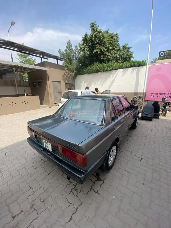 Nissan Sunny 1986 for Sale in Multan Nissan Sunny 1986 for Sale in Multan Image-6