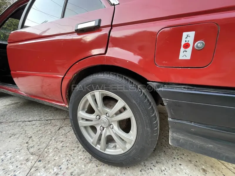 Nissan Sunny 1987 for Sale in Peshawar Image-1