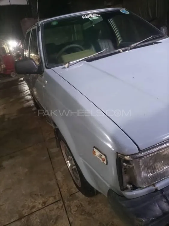 نسان سنی 1988 for Sale in لاہور نسان سنی 1988 for Sale in لاہور Image-4