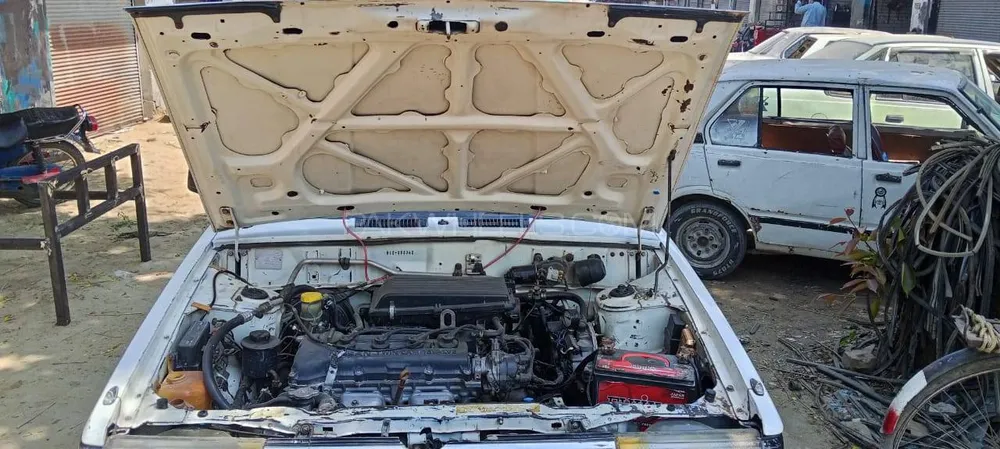 Nissan Sunny 1988 for Sale in Peshawar Nissan Sunny 1988 for Sale in Peshawar Image-6