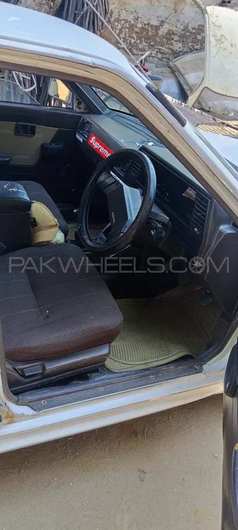 Nissan Sunny 1988 for Sale in Peshawar Nissan Sunny 1988 for Sale in Peshawar Image-7