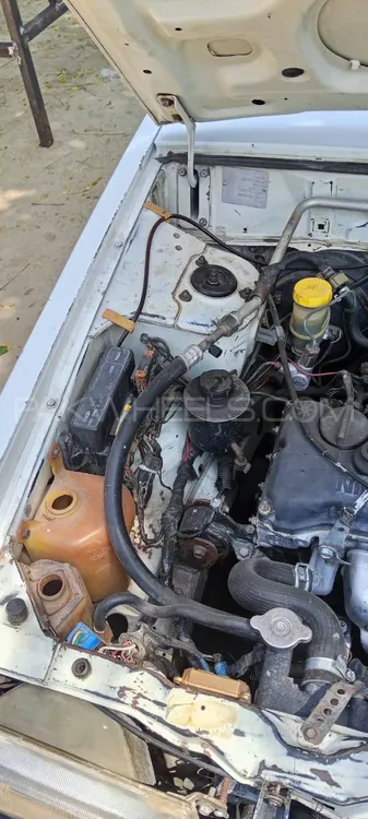 Nissan Sunny 1988 for Sale in Peshawar Nissan Sunny 1988 for Sale in Peshawar Image-5