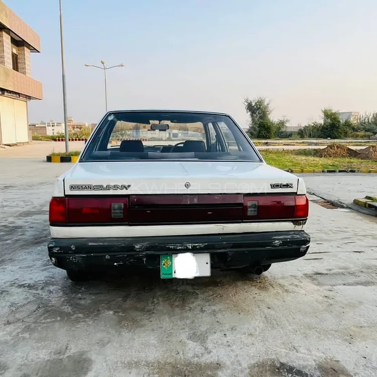 نسان سنی 1989 for Sale in اسلام آباد نسان سنی 1989 for Sale in اسلام آباد Image-19