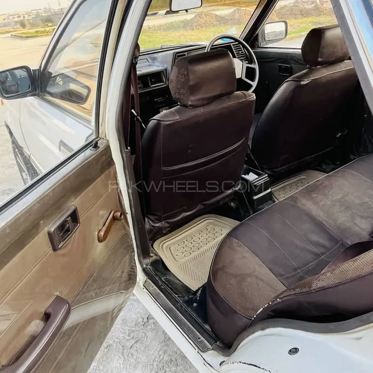 نسان سنی 1989 for Sale in اسلام آباد نسان سنی 1989 for Sale in اسلام آباد Image-18
