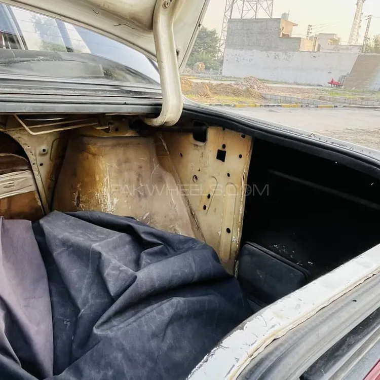 نسان سنی 1989 for Sale in اسلام آباد نسان سنی 1989 for Sale in اسلام آباد Image-17