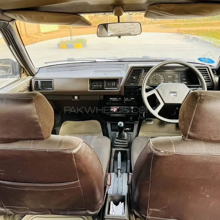 نسان سنی 1989 for Sale in اسلام آباد نسان سنی 1989 for Sale in اسلام آباد Image-16