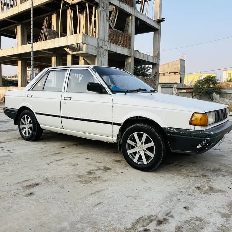 نسان سنی 1989 for Sale in اسلام آباد نسان سنی 1989 for Sale in اسلام آباد Image-11