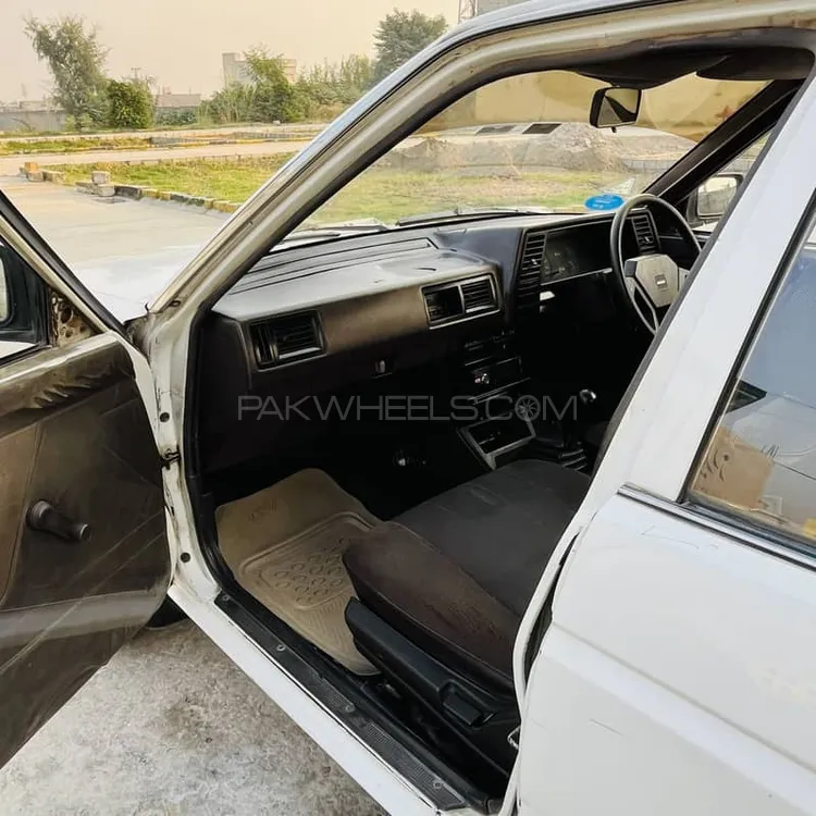 نسان سنی 1989 for Sale in اسلام آباد نسان سنی 1989 for Sale in اسلام آباد Image-8
