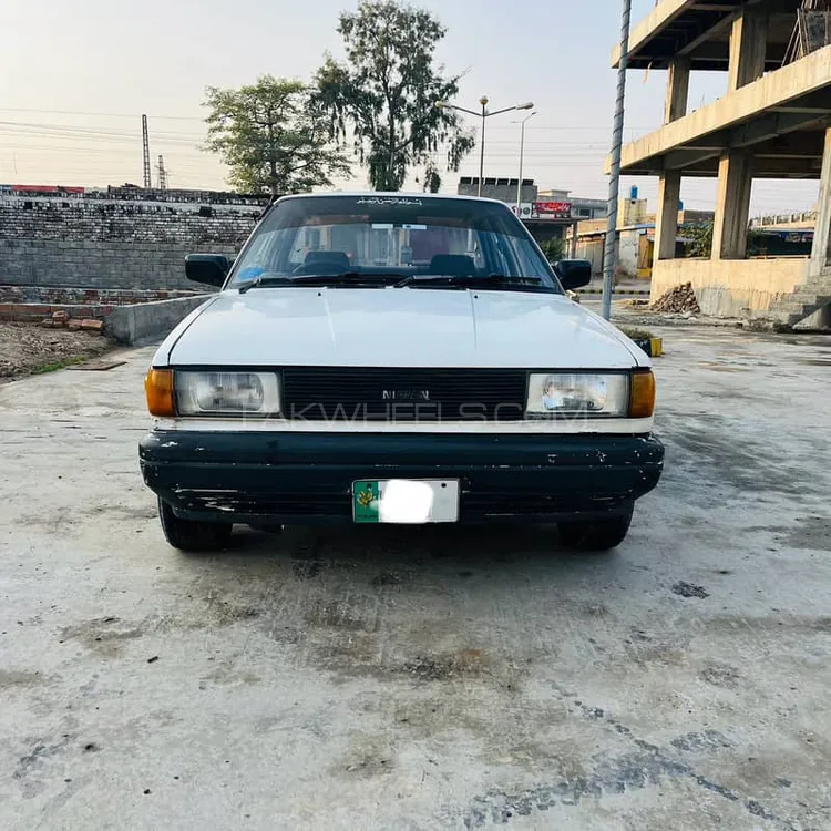 نسان سنی 1989 for Sale in اسلام آباد نسان سنی 1989 for Sale in اسلام آباد Image-5