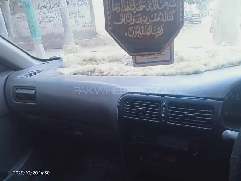Nissan Sunny 1991 for Sale in Karachi Nissan Sunny 1991 for Sale in Karachi Image-3