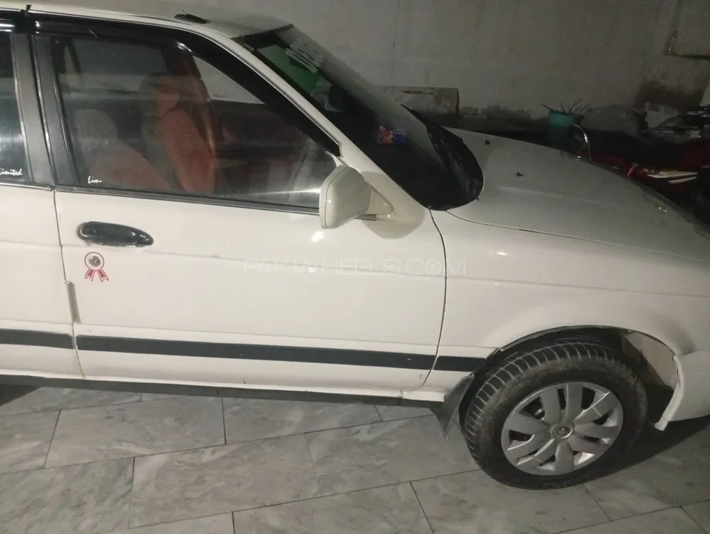 Nissan Sunny 1995 for Sale in Attock Nissan Sunny 1995 for Sale in Attock Image-5