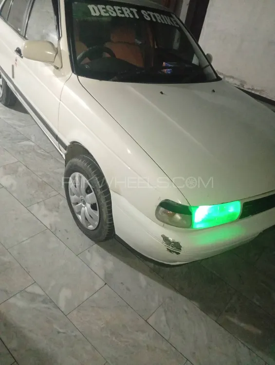 Nissan Sunny 1995 for Sale in Attock Nissan Sunny 1995 for Sale in Attock Image-3