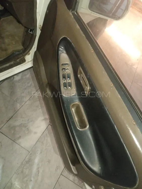 Nissan Sunny 1995 for Sale in Attock Nissan Sunny 1995 for Sale in Attock Image-14