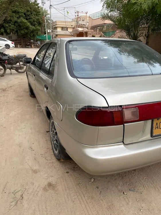 Nissan Sunny 1999 for Sale in Karachi Nissan Sunny 1999 for Sale in Karachi Image-4