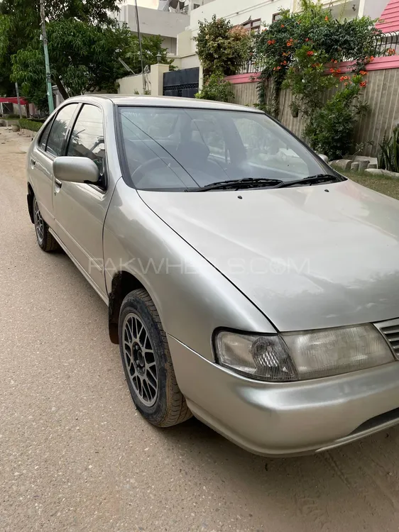 Nissan Sunny 1999 for Sale in Karachi Nissan Sunny 1999 for Sale in Karachi Image-10