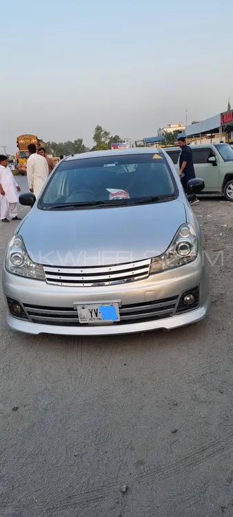نسان وِنگ روڈ 2007 for Sale in پشاور نسان وِنگ روڈ 2007 for Sale in پشاور Image-1