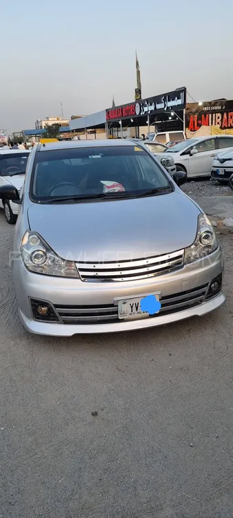نسان وِنگ روڈ 2007 for Sale in پشاور نسان وِنگ روڈ 2007 for Sale in پشاور Image-2