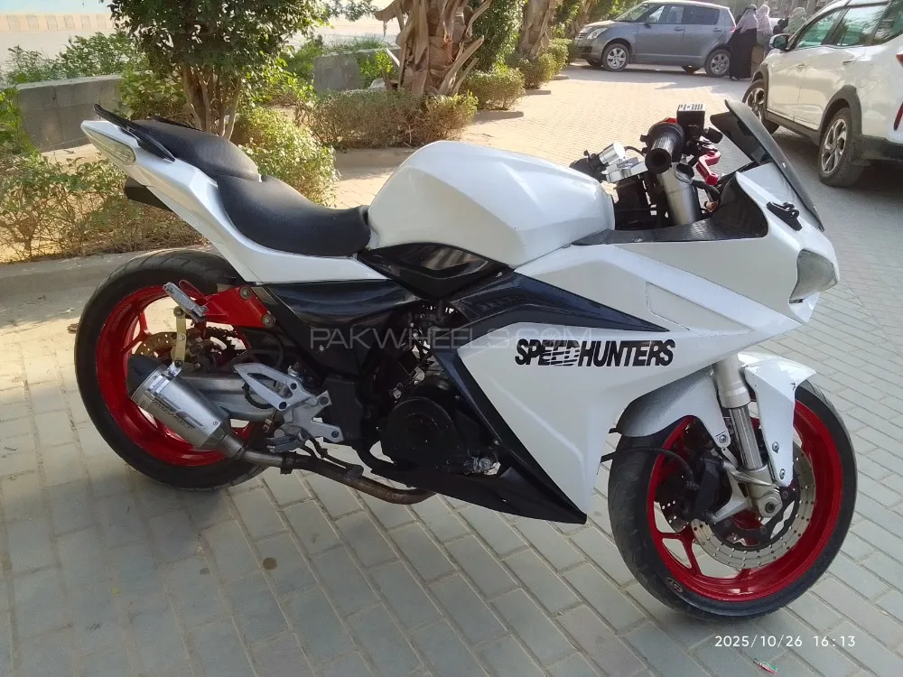 OW Ducatin 400cc 2017 for Sale OW Ducatin 400cc 2017 for Sale Image-1