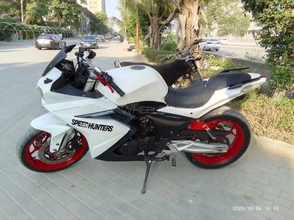 OW Ducatin 400cc 2017 for Sale OW Ducatin 400cc 2017 for Sale Image-2