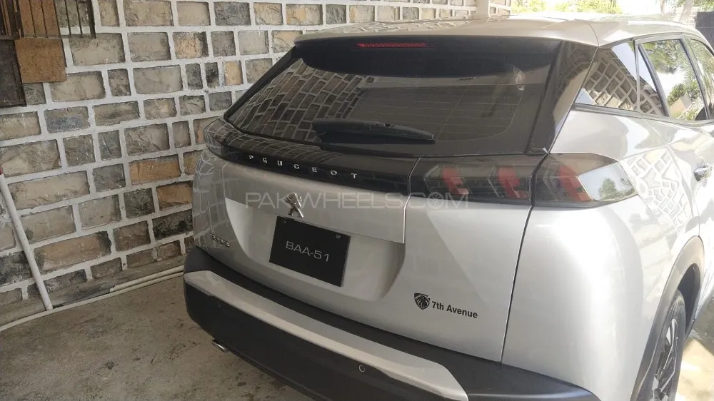 پیوژو 2008 2022 for Sale in پسرور پیوژو 2008 2022 for Sale in پسرور Image-8