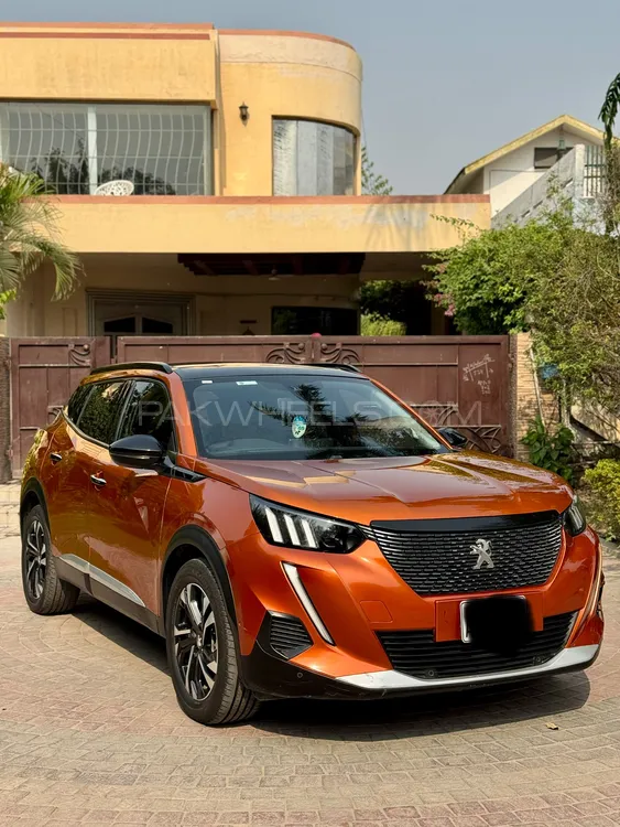 Peugeot 2008 2023 for Sale in Lahore Peugeot 2008 2023 for Sale in Lahore Image-1