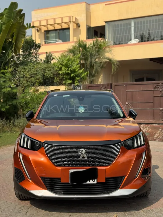 Peugeot 2008 2023 for Sale in Lahore Peugeot 2008 2023 for Sale in Lahore Image-2