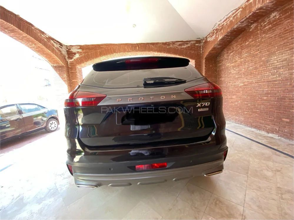 Proton X70 2022 for Sale in Islamabad Proton X70 2022 for Sale in Islamabad Image-5