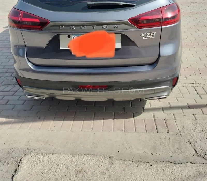 پروٹون ایکس 70 2023 for Sale in لاہور پروٹون ایکس 70 2023 for Sale in لاہور Image-6