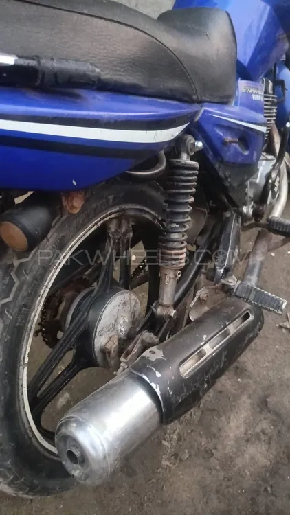 Chinese Bikes 125 2013 for Sale Chinese Bikes 125 2013 for Sale Image-4