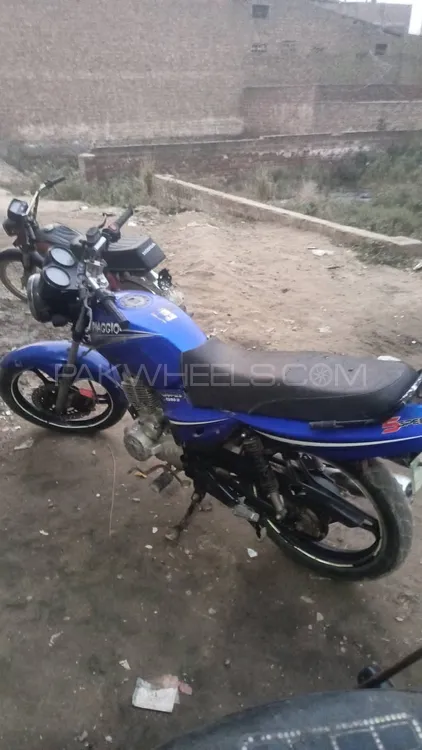 Chinese Bikes 125 2013 for Sale Chinese Bikes 125 2013 for Sale Image-1
