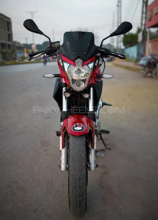 روڈ پرنس 150 Wego 2018 for Sale روڈ پرنس 150 Wego 2018 for Sale Image-2