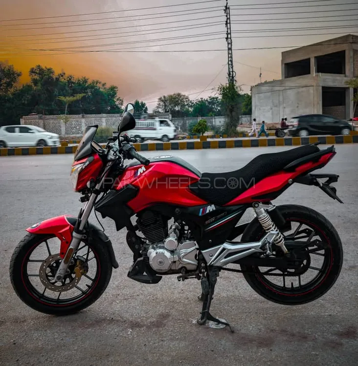 روڈ پرنس 150 Wego 2018 for Sale روڈ پرنس 150 Wego 2018 for Sale Image-7