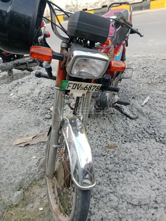 Road Prince 70 Passion Plus 2016 for Sale Road Prince 70 Passion Plus 2016 for Sale Image-5