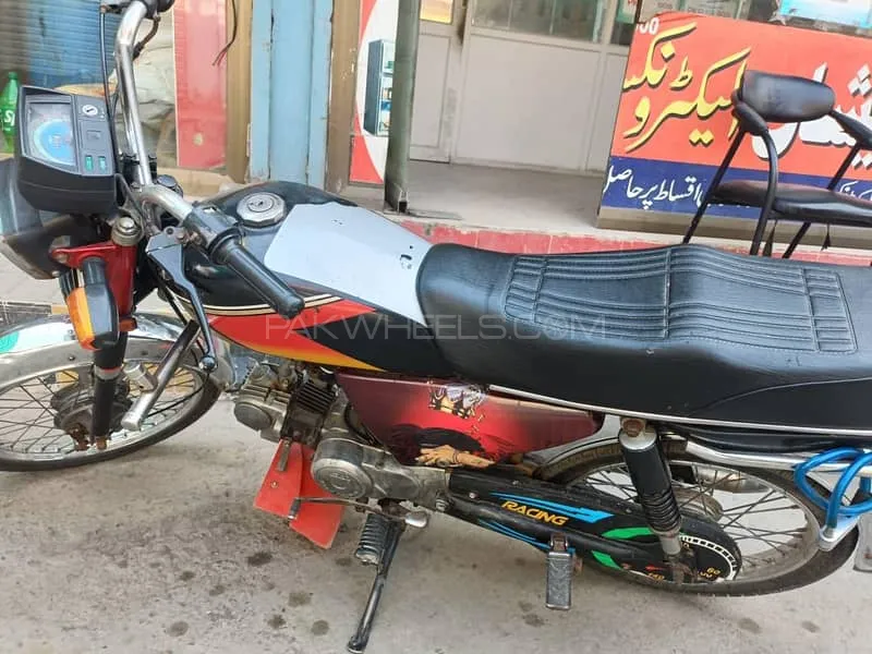 Road Prince 70 Passion Plus 2018 for Sale Road Prince 70 Passion Plus 2018 for Sale Image-3
