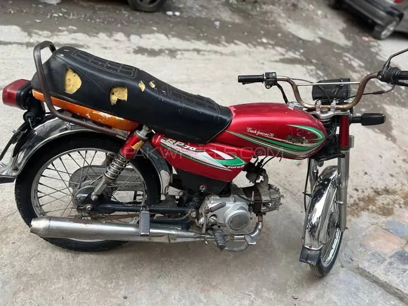 Road Prince 70 Passion Plus 2018 for Sale Road Prince 70 Passion Plus 2018 for Sale Image-2