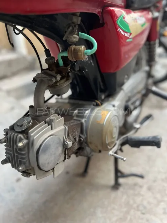 Road Prince 70 Passion Plus 2018 for Sale Road Prince 70 Passion Plus 2018 for Sale Image-4