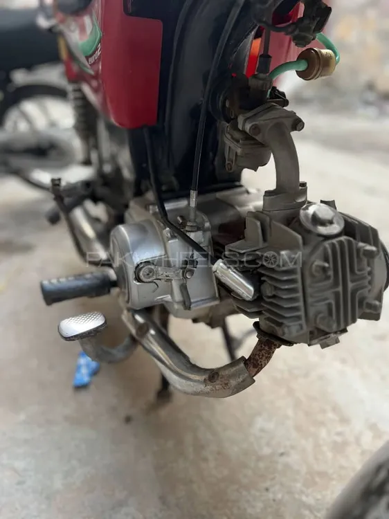 Road Prince 70 Passion Plus 2018 for Sale Road Prince 70 Passion Plus 2018 for Sale Image-6