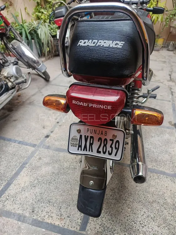 Road Prince 70 Passion Plus 2024 for Sale Road Prince 70 Passion Plus 2024 for Sale Image-3