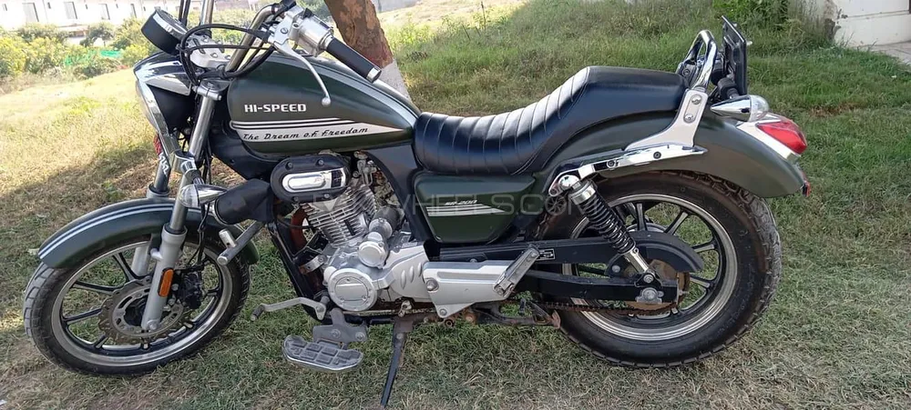 Hi Speed SR 200 2022 for Sale Image-1