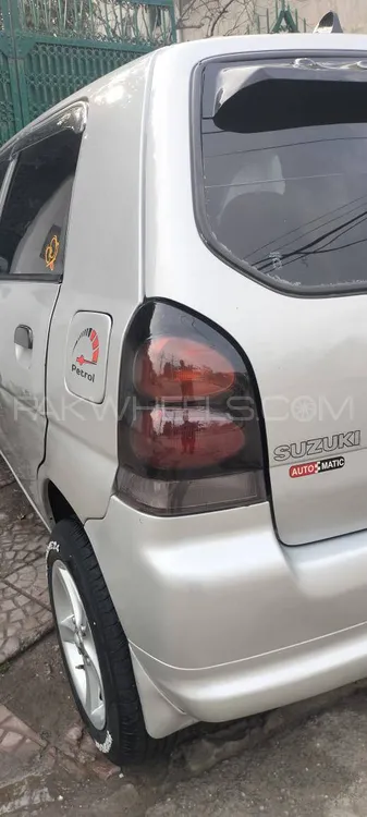 سوزوکی آلٹو 2003 for Sale in سیالکوٹ سوزوکی آلٹو 2003 for Sale in سیالکوٹ Image-5