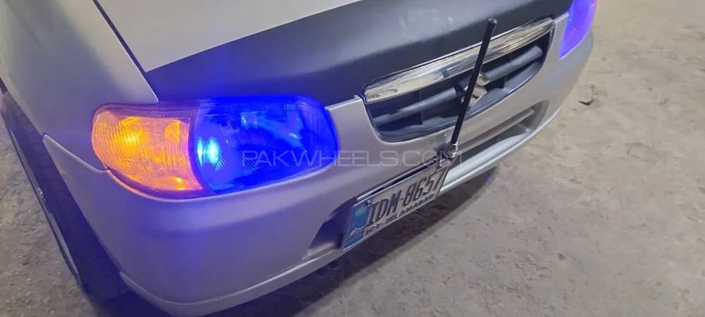 سوزوکی آلٹو 2003 for Sale in سیالکوٹ سوزوکی آلٹو 2003 for Sale in سیالکوٹ Image-6