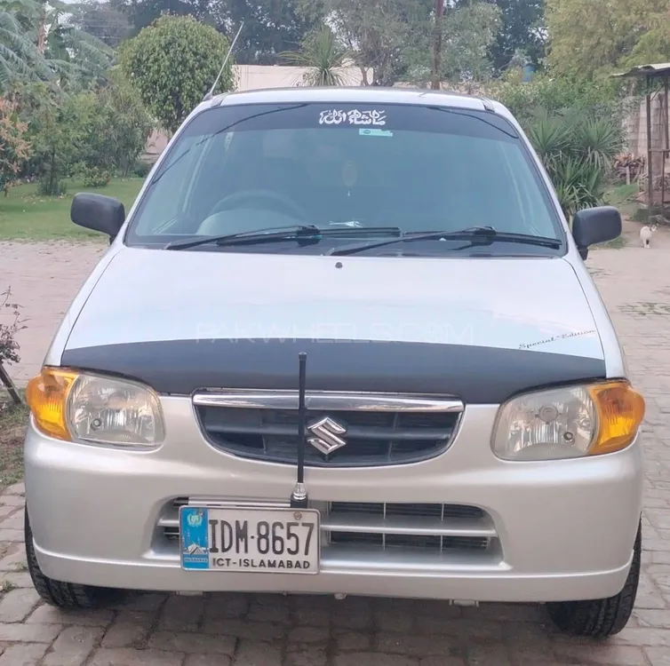 سوزوکی آلٹو 2003 for Sale in سیالکوٹ سوزوکی آلٹو 2003 for Sale in سیالکوٹ Image-3