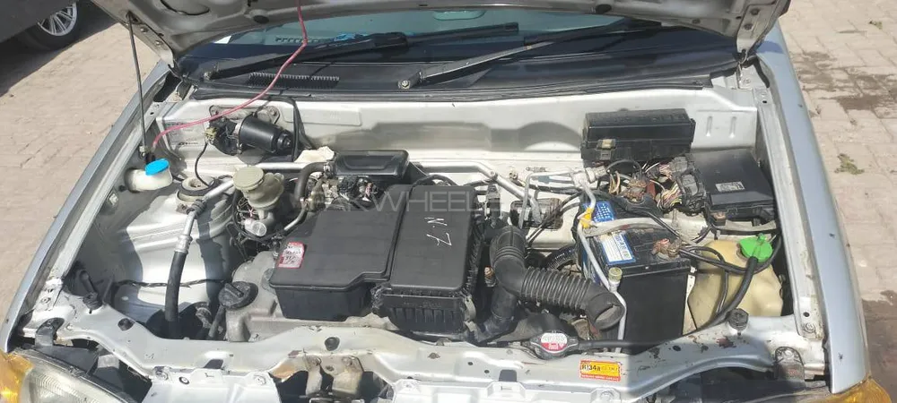 سوزوکی آلٹو 2003 for Sale in سیالکوٹ سوزوکی آلٹو 2003 for Sale in سیالکوٹ Image-10